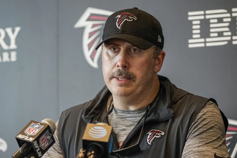 Falcons reveal additional six assistant coaches, including Tim Berbenich and Ken Zampese.