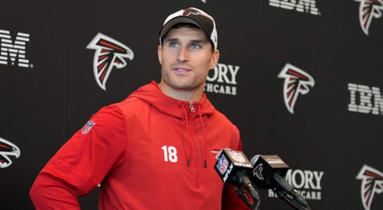 Falcons Face Severe Sanctions for Kirk Cousins Tampering Violations