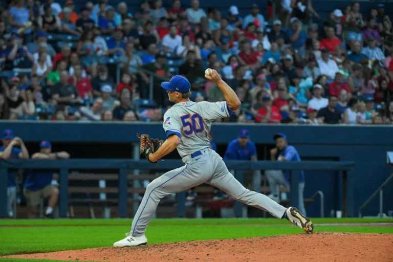 NY Mets Bolster Roster with Two-Time Cancer Survivor from Syracuse League Team