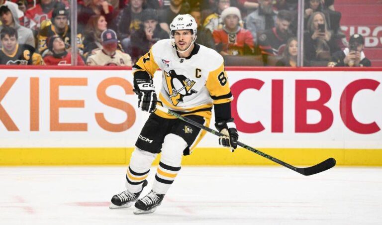 Insider Reveals Delay in Sidney Crosby Contract Extension: Should Penguins Fans Be Concerned?
