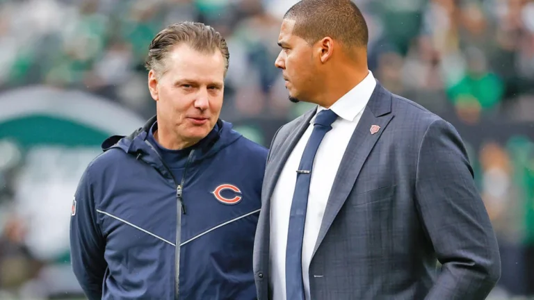 Bears in Pursuit of Another Edge Rusher After Losing Pro Bowl Star to Falcons