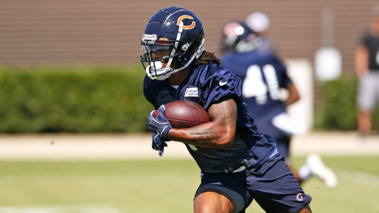 Breaking News: Team Releases Two Quarterbacks but Retains Running Back Velus Jones