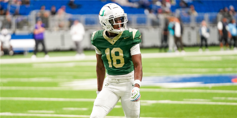 Oklahoma Set to Welcome 5-Star WR Amid High-Stakes Recruitment Battle