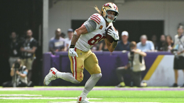 49ers Hit Hard: Key Offensive Stars Out for Rams Showdown