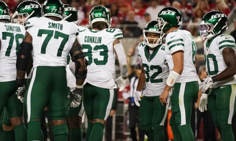 Jets to Bench Hall of Famer for the Rest of the Season, Rising Rookie Set to Take His Spot