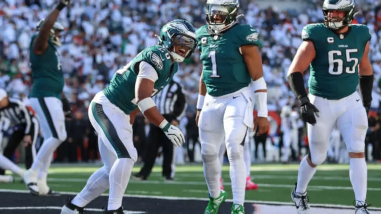 Eagles Set to Reunite Star with Former Teammate in Strategic Move to Enhance Defensive Line