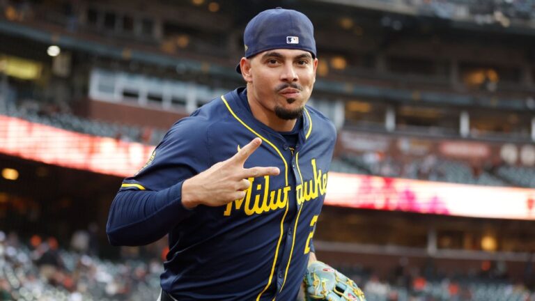 Brewers Eye Blockbuster Trade for Mets’ Rising Star to Fill Adames Void in 2025