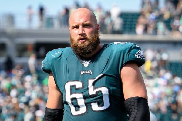 Is Eagles Star Lane Johnson Headed to the Hall of Fame? Latest Report Reveals the Answer