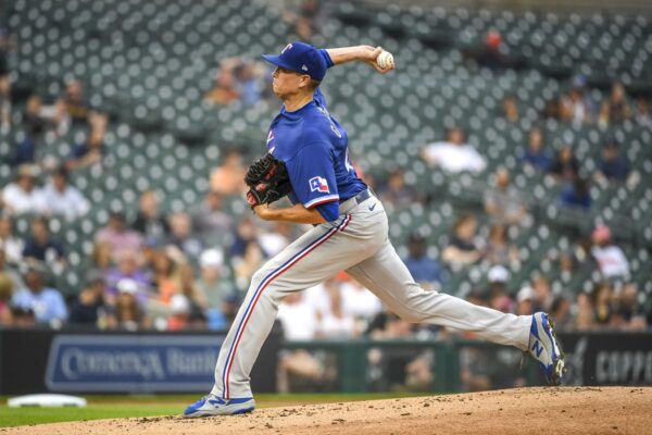 Breaking: Rays Cut Ties with 37-Year-Old Veteran Pitcher in Surprise Roster Shakeup