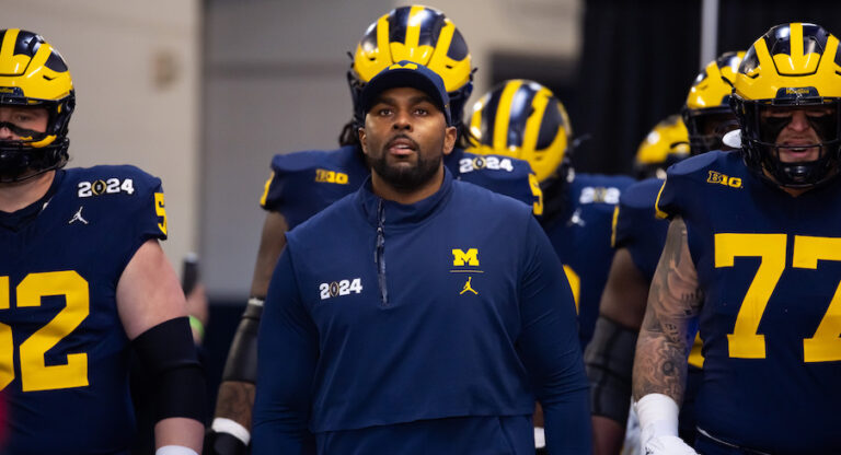 Michigan Wolverines Lose Grip on Two Elite OL Recruits as Rivals Gain Momentum