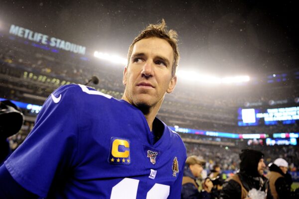 Eli Manning Overlooked in 21st Century QB Rankings While Three Other Giants Quarterbacks Earn Spots