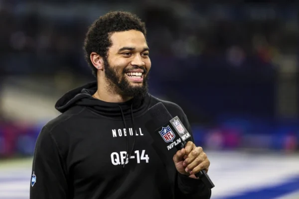 Caleb Williams Sparks Controversy, Throws Shade at Packers with Blunt Take Ahead of 2025 NFL Season