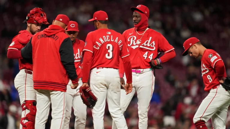Reds Make Major Roster Moves: Place Key Utilityman on IL, Call Up Replacement Ahead of Yankees Finale