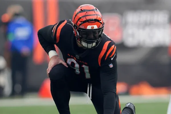 Bengals on the Verge of Parting Ways with Star Edge Rusher Ahead of 2025 Season