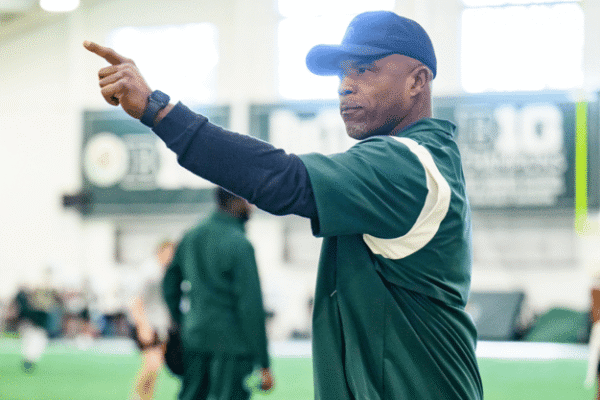 Michigan State Football Strikes Again: Lands Talented WR, Edging Out Wisconsin and WVU