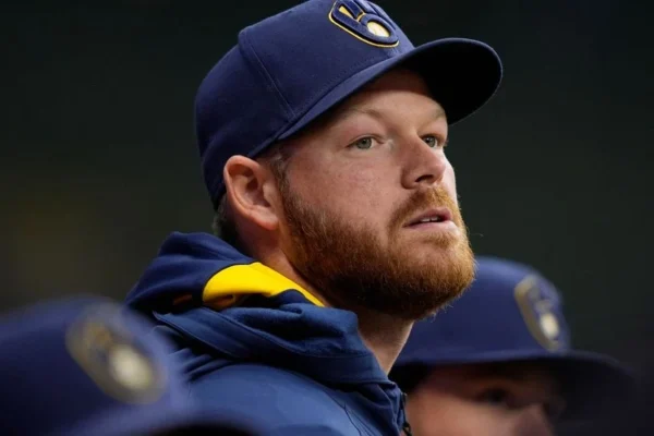 Brewers Receive Major Update on Two-Time All-Star Brandon Woodruff
