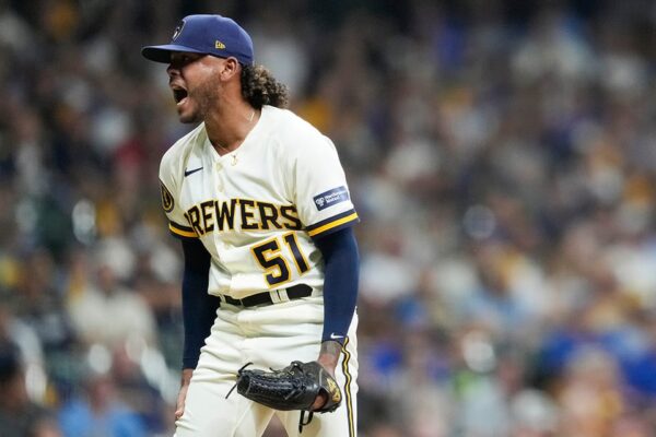 Brewers Could Part Ways with Ace Freddy Peralta Despite Stellar Performance, Insider Hints