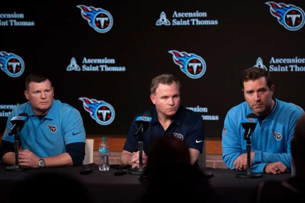 Titans Restructure Front Office with Wave of Promotions and Key New Hires Ahead of 2025 Season