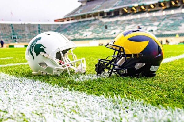 Big Headlines: Michigan Players Reignite Trash Talk Against Michigan State