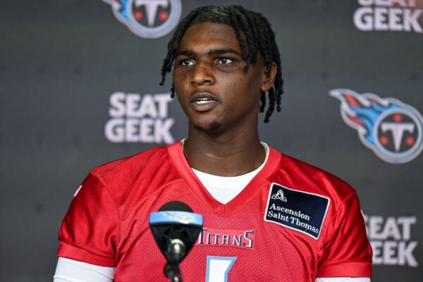 Who Is QB1? Insider Details Titans’ Quarterback Depth Chart